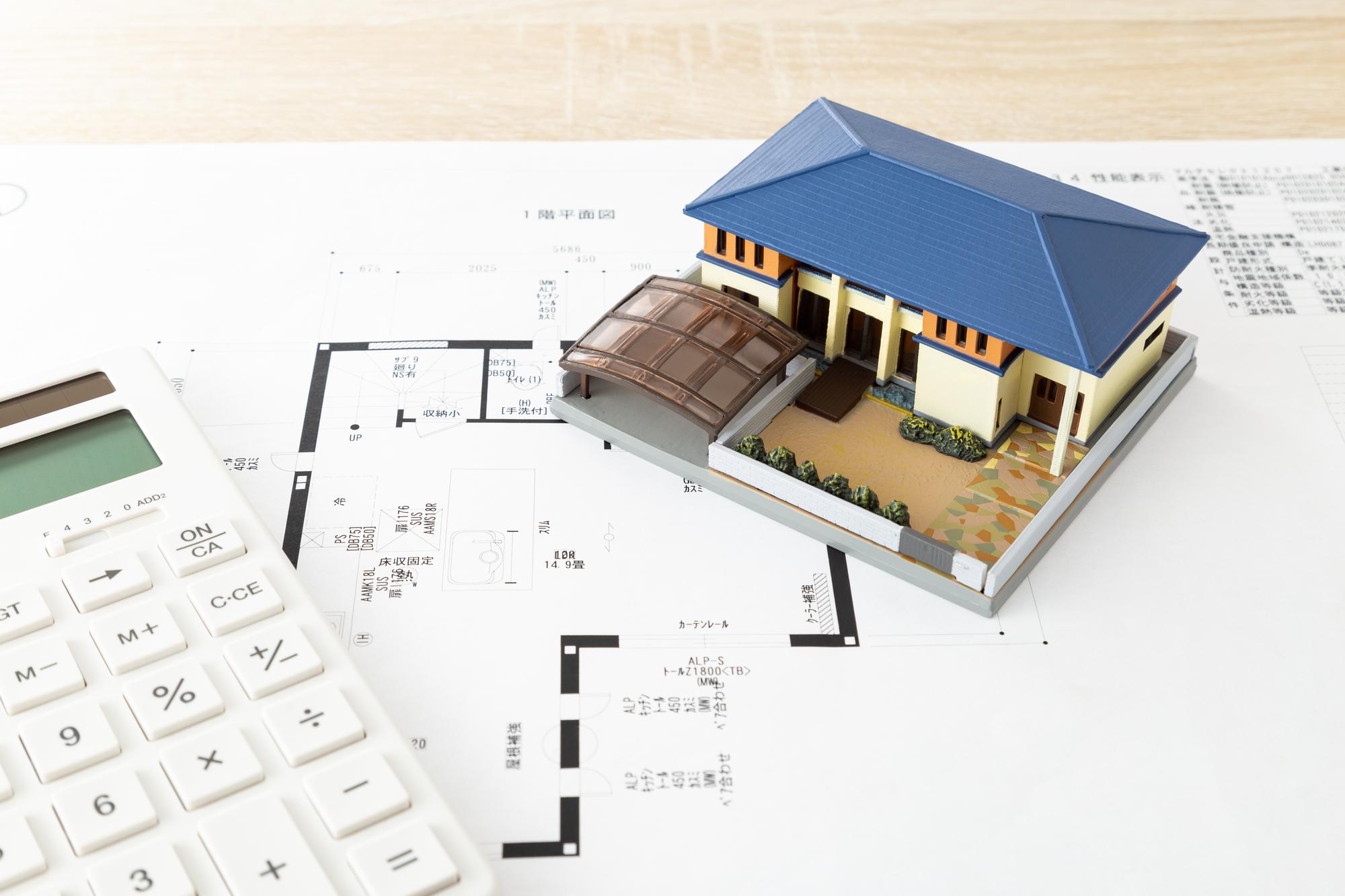 名古屋市内・近郊エリア別の坪単価比較