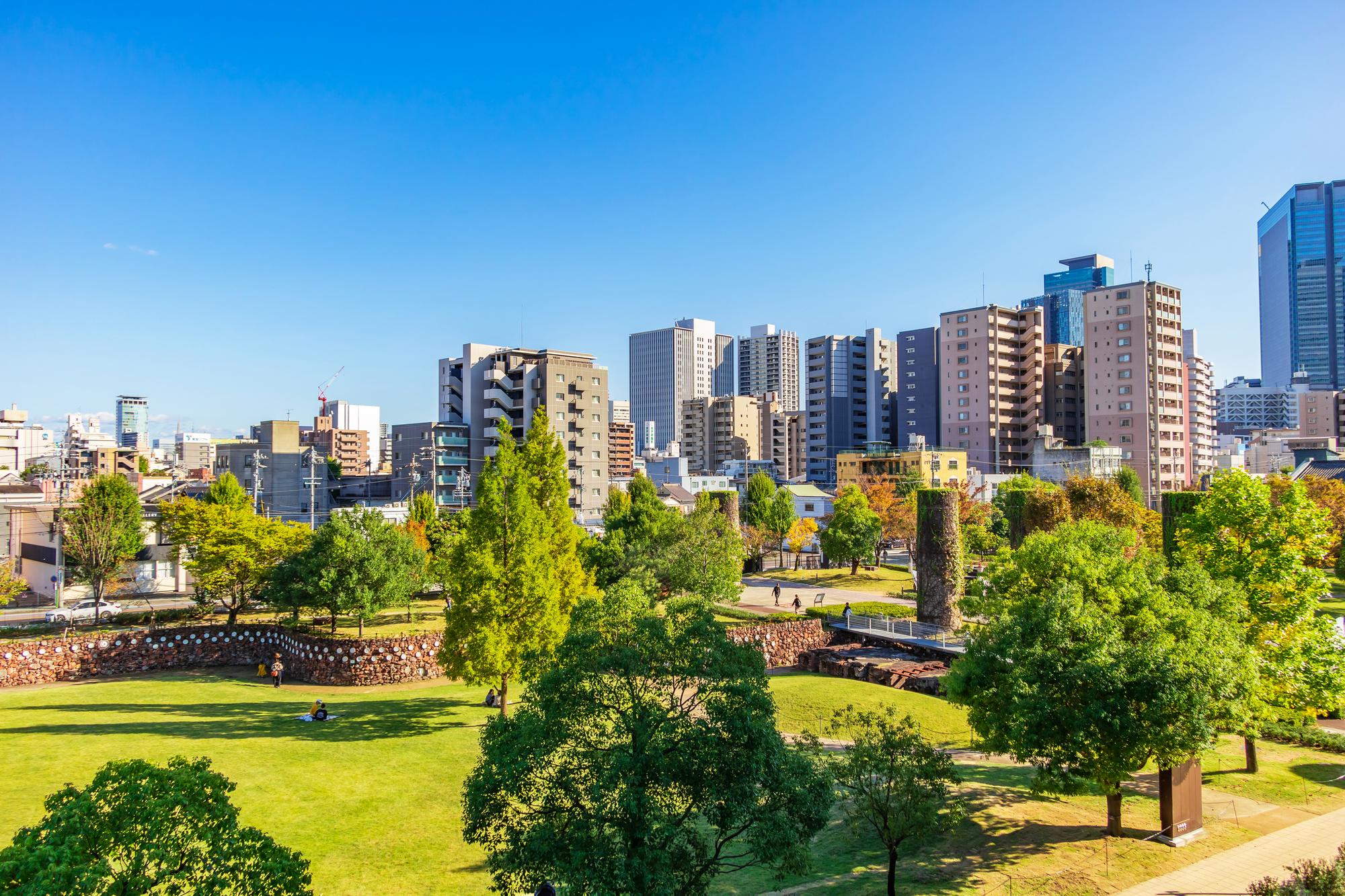 名古屋市西区とは？暮らしの特徴