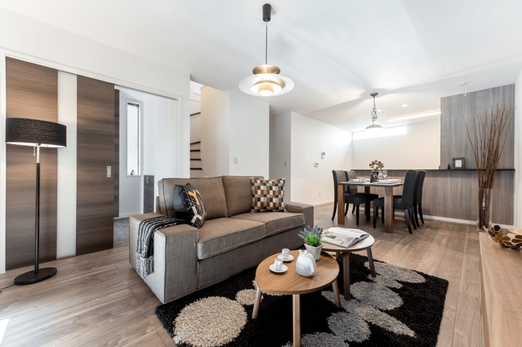 【広さ別】リビングまわりの間取りづくりのコツ