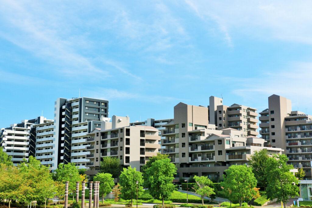 ベッドタウンとは│意味、ニュータウンとの違い